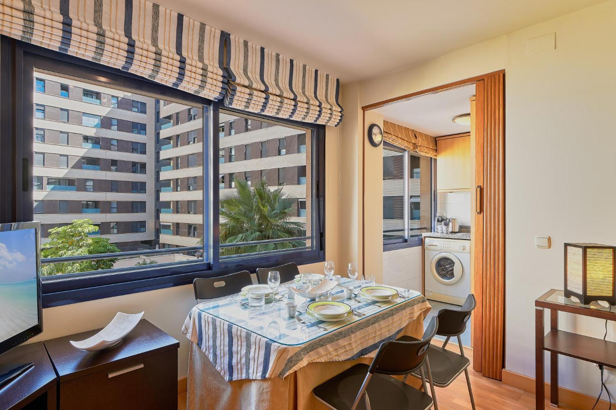 Metropolitan Apartment Malaga Exterior photo