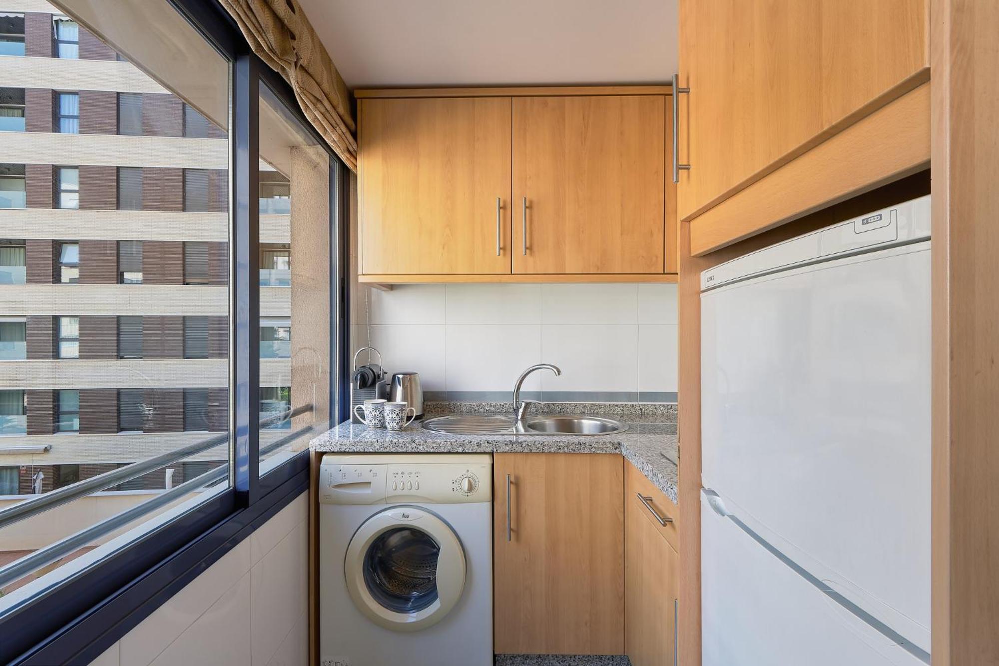 Metropolitan Apartment Malaga Exterior photo